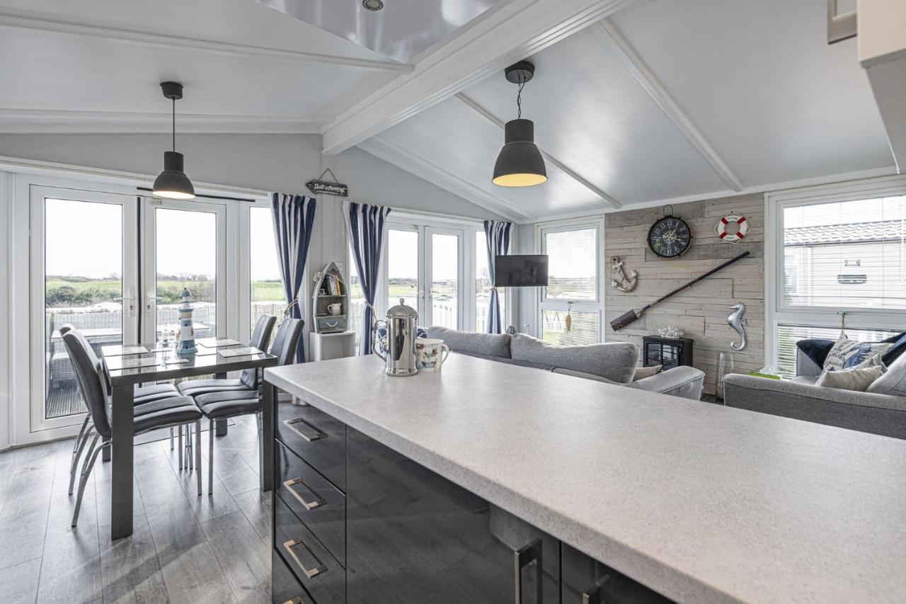 134 Glan Gors Villa Brynteg Ngoại thất bức ảnh